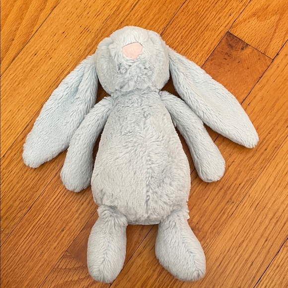 Bashful Bunny Plush - Picture 3 of 9